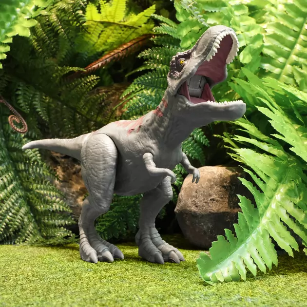 Интерактивная игрушка Dinos Unleashed серии Realistic" S2 – Тираннозавр"