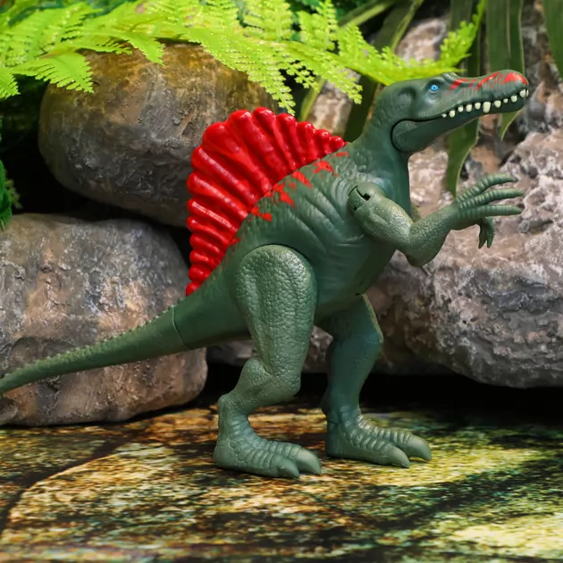 Интерактивная игрушка Dinos Unleashed серии Realistic" S2 – Спинозавр"