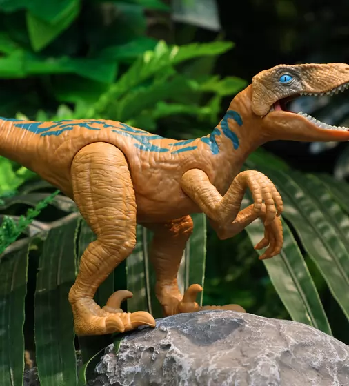 Интерактивная игрушка Dinos Unleashed серии Realistic" S2 – Велоцираптор" - 31123R2_3.jpg - № 3