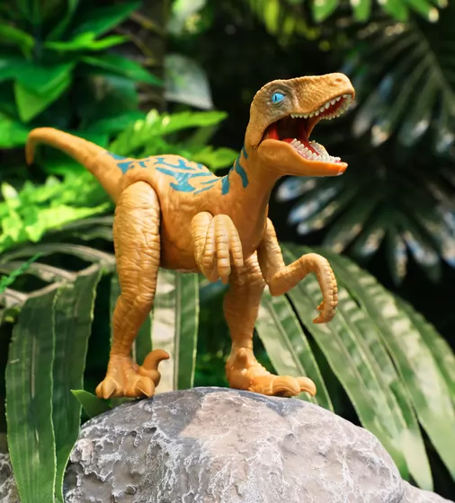 Интерактивная игрушка Dinos Unleashed серии Realistic" S2 – Велоцираптор" - 31123R2_2.jpg - № 2