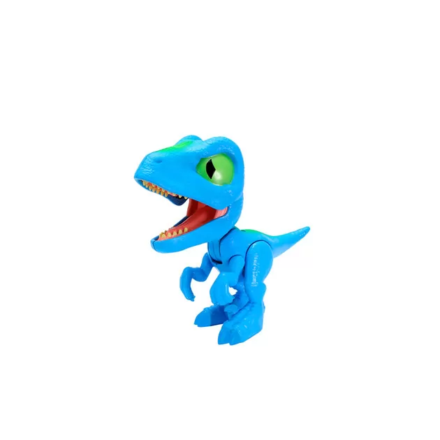 Набор фигурок с механической функцией Dinos Unleashed – Ти-Рекс и Велоцираптор