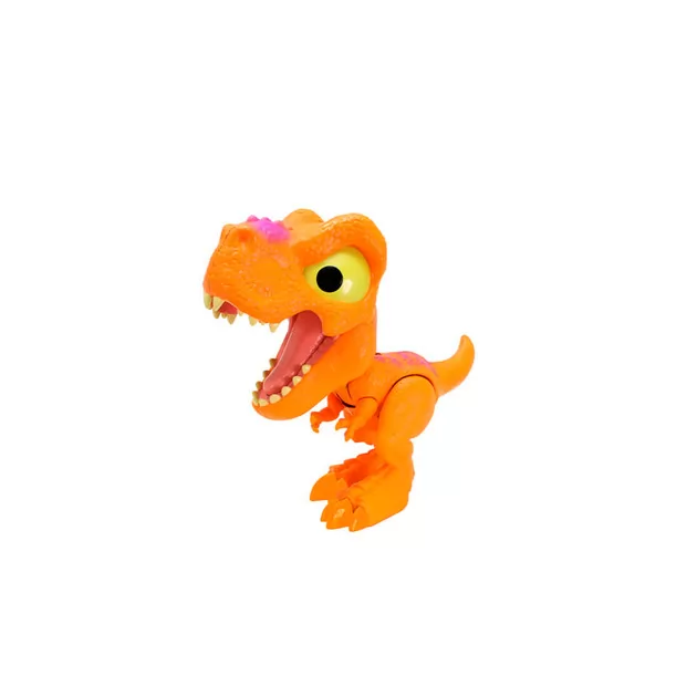 Набор фигурок с механической функцией Dinos Unleashed – Ти-Рекс и Велоцираптор