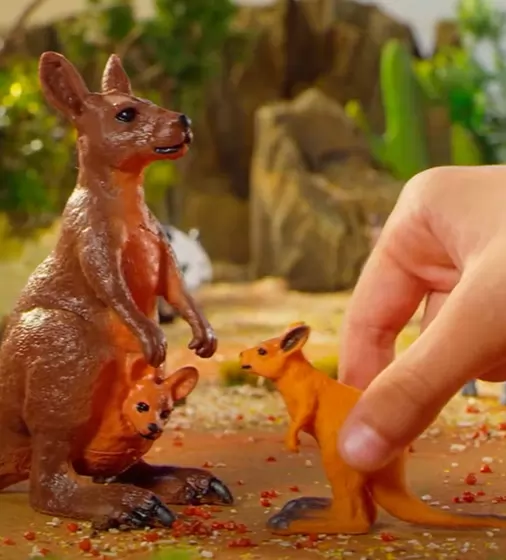 Стретч-игрушка в виде животного Diramix The Epic Animals – Семья животных - DIR-T-00006_2.jpg - № 2