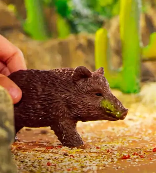 Стретч-игрушка в виде животного Diramix The Epic Animals – Семья животных - DIR-T-00006_3.jpg - № 3
