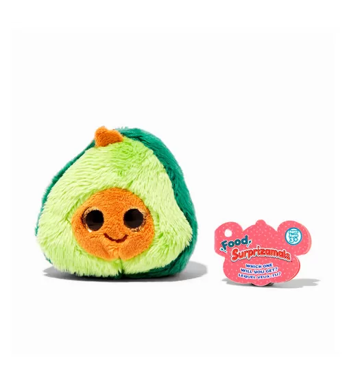 Мягкая игрушка-сюрприз в шаре Surprizamals S1 – Вкусняшки - SU03666-0024_2.jpg - № 2