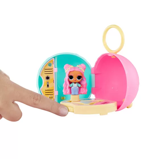 Игровой набор с мини-куклой L.O.L. Surprise! S3 – Передвигай и играй - 588443_5.jpg - № 5