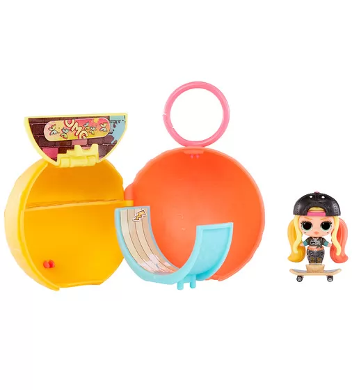 Игровой набор с мини-куклой L.O.L. Surprise! S3 – Передвигай и играй - 588443_3.jpg - № 3