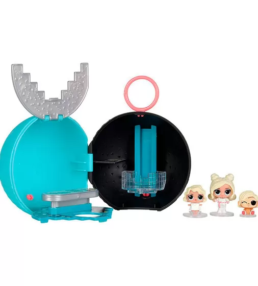 Игровой набор с куклами L.O.L. Surprise! S3 – Мини-семья - 588467_3.jpg - № 3