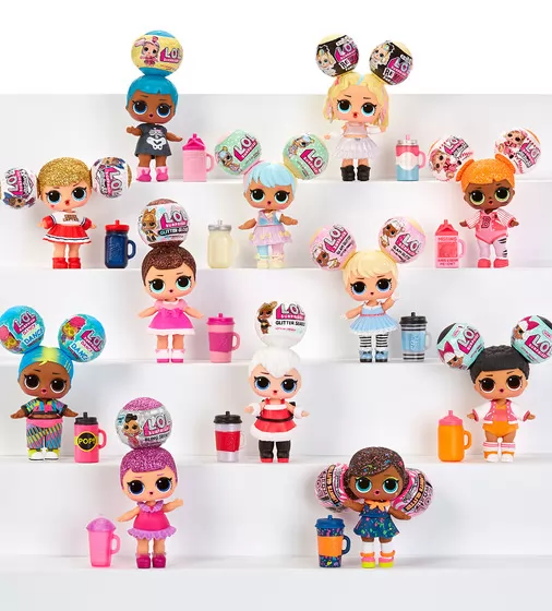 Игровой набор с куклой L.O.L. Surprise! серии Sooo Mini" – Крошки" - 588412_7.jpg - № 7