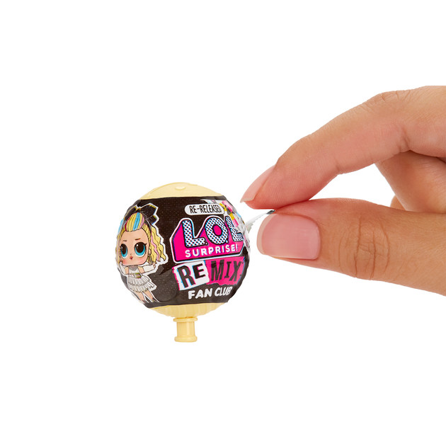 Игровой набор с куклой L.O.L. Surprise! серии Sooo Mini" – Крошки"
