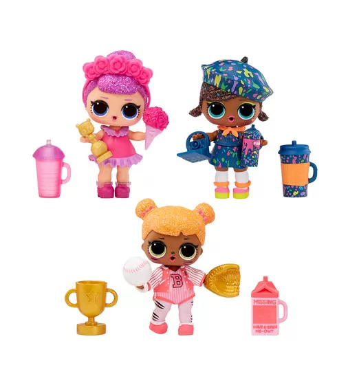 Игровой набор с куклой L.O.L. Surprise! серии Sooo Mini" – Крошки" - 588412_6.jpg - № 6