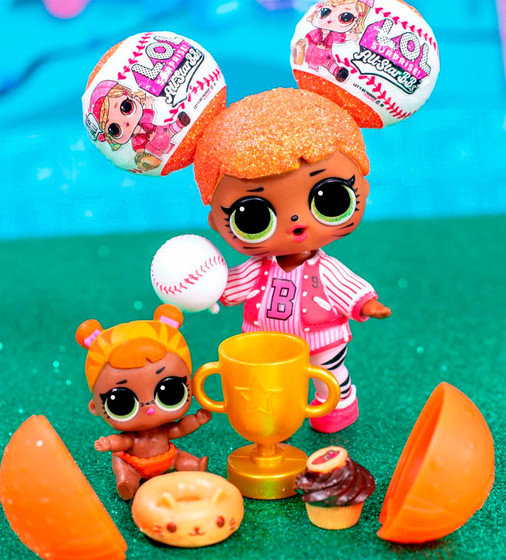 Игровой набор с куклой L.O.L. Surprise! серии Sooo Mini" – Крошки" - 588412_9.jpg - № 9
