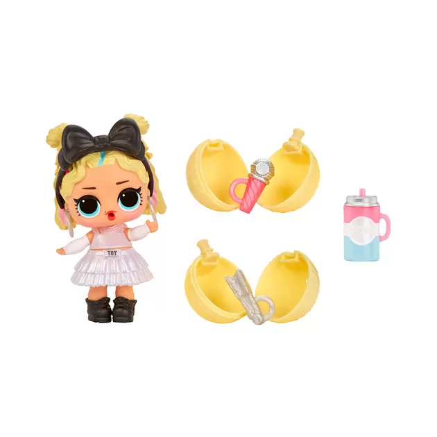 Игровой набор с куклой L.O.L. Surprise! серии Sooo Mini" – Крошки"