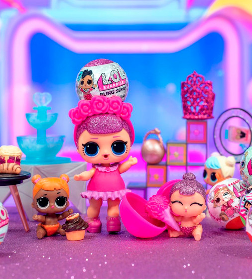 Игровой набор с куклой L.O.L. Surprise! серии Sooo Mini" – Крошки" - 588412_8.jpg - № 8
