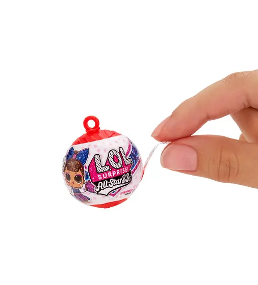 Игровой набор с куклой L.O.L. Surprise! серии Sooo Mini" – Крошки-сестрички" - 588436_3.jpg - № 3