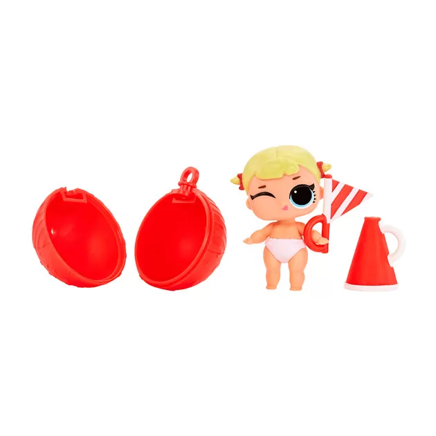 Игровой набор с куклой L.O.L. Surprise! серии Sooo Mini" – Крошки-сестрички"