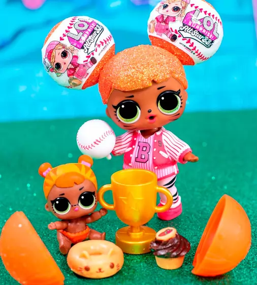 Игровой набор с куклой L.O.L. Surprise! серии Sooo Mini" – Крошки-сестрички" - 588436_9.jpg - № 9