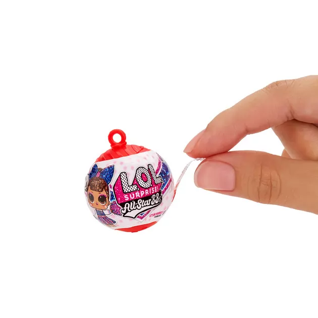 Игровой набор с куклой L.O.L. Surprise! серии Sooo Mini" – Крошки-сестрички"