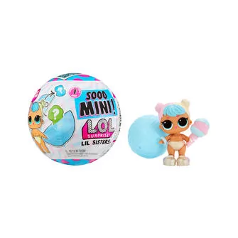 Игровой набор с куклой L.O.L. Surprise! серии Sooo Mini