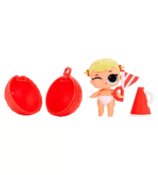 Игровой набор с куклой L.O.L. Surprise! серии Sooo Mini" – Крошки-сестрички" - 588436_4.jpg - № 4