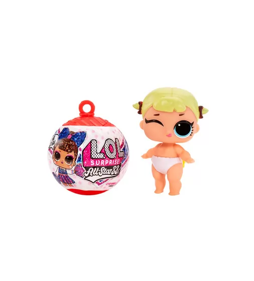 Игровой набор с куклой L.O.L. Surprise! серии Sooo Mini" – Крошки-сестрички" - 588436_2.jpg - № 2