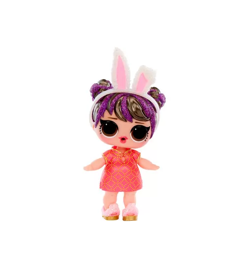 Игровой набор с куклой L.O.L. Surprise! – Год кролика - 589051_4.jpg - № 4