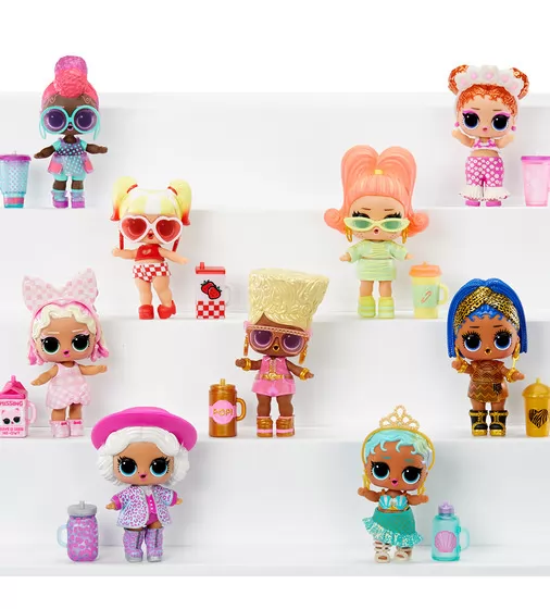 Игровой набор с куклой L.O.L. Surprise! – Солнечное превращение - 589396_7.jpg - № 7