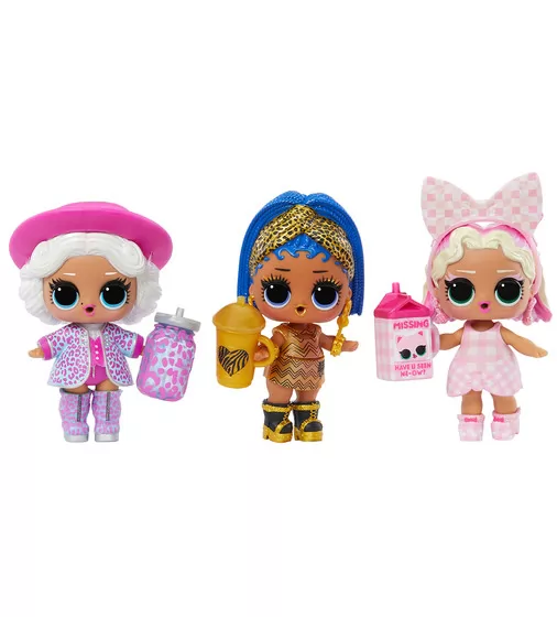 Игровой набор с куклой L.O.L. Surprise! – Солнечное превращение - 589396_4.jpg - № 4