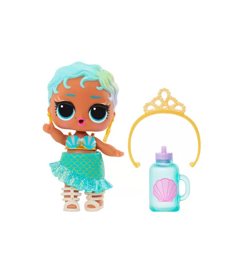Игровой набор с куклой L.O.L. Surprise! – Солнечное превращение - 589396_3.jpg - № 3
