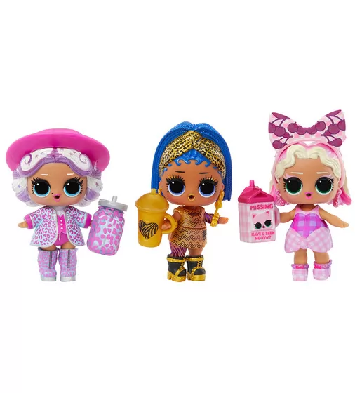 Игровой набор с куклой L.O.L. Surprise! – Солнечное превращение - 589396_5.jpg - № 5
