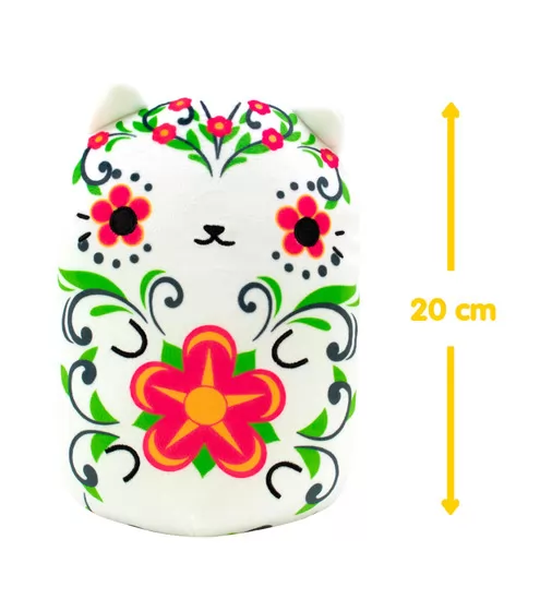 Мягкая игрушка Cats Vs Pickles серии «Jumbo» – Каталина - CVP2000-19MC4_2.jpg - № 3