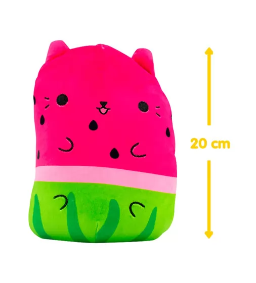 Мягкая игрушка Cats Vs Pickles серии «Jumbo» – Арбузик - CVP2000PM-4_2.jpg - № 2