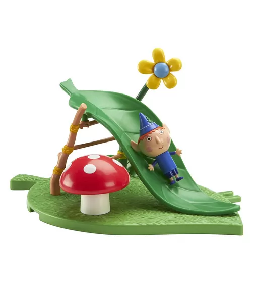 Игровой Набор Маленькое Королевство Бена И Холли - Горка Бена с фигуркой - 30974_1.jpg - № 1