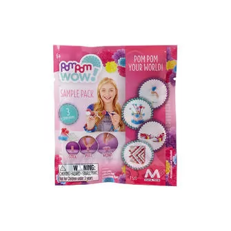 Мини - Игровой Набор Pom Pom Wow! - Трио