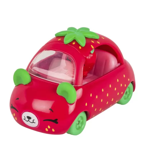 Мини-машинка SHOPKINS CUTIE CARS S1 - БЫСТРАЯ КЛУБНИКА - 56593_1.jpg - № 1