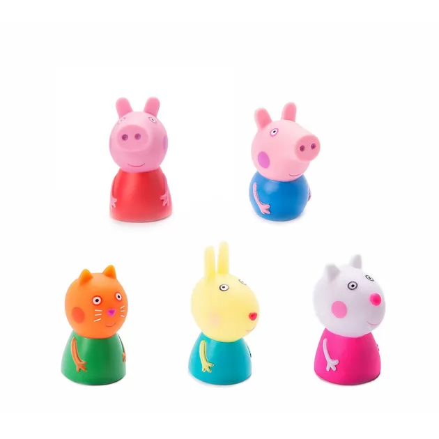 Игровой Набор Peppa - Пальчиковый Театр Пеппы