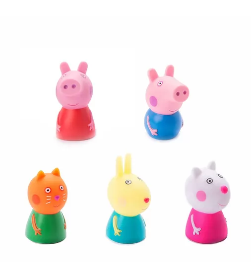 Игровой Набор Peppa - Пальчиковый Театр Пеппы - 29987_3.jpg - № 3