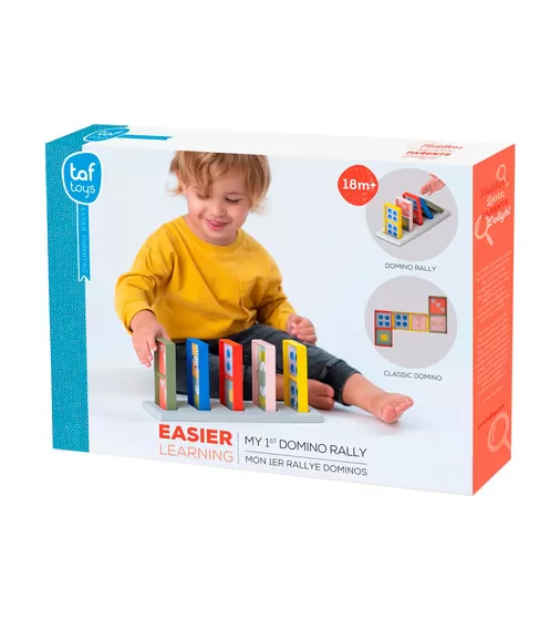 Развивающая игра коллекции Саванна" – Мое первое домино" - 12865_1.jpg - № 1