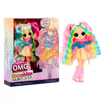 Кукла L.O.L. Surprise! серии O.M.G. Sunshine Makeover