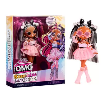 Кукла L.O.L. Surprise! серии O.M.G. Sunshine Makeover