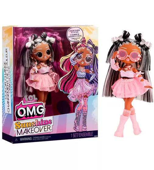 Кукла L.O.L. Surprise! серии O.M.G. Sunshine Makeover" – Свитчез" - 589440_1.jpg - № 1