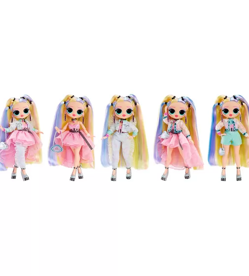 Игровой набор с куклой L.O.L. Surprise! серии O.M.G. Sunshine Makeover" – Большой сюрприз" - 589464_3.jpg - № 3