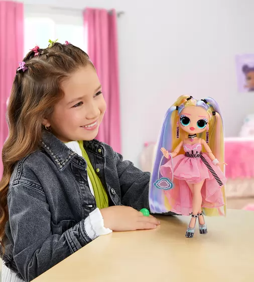 Игровой набор с куклой L.O.L. Surprise! серии O.M.G. Sunshine Makeover" – Большой сюрприз" - 589464_8.jpg - № 8