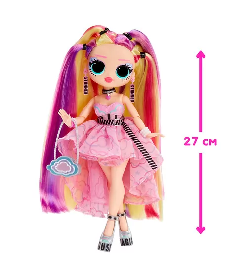 Игровой набор с куклой L.O.L. Surprise! серии O.M.G. Sunshine Makeover" – Большой сюрприз" - 589464_2.jpg - № 2
