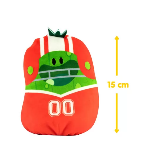 Мягкая игрушка Cats Vs Pickles 2 в 1 – Котик и огурчик Спортсмены - CVP2200-3_2.jpg - № 2