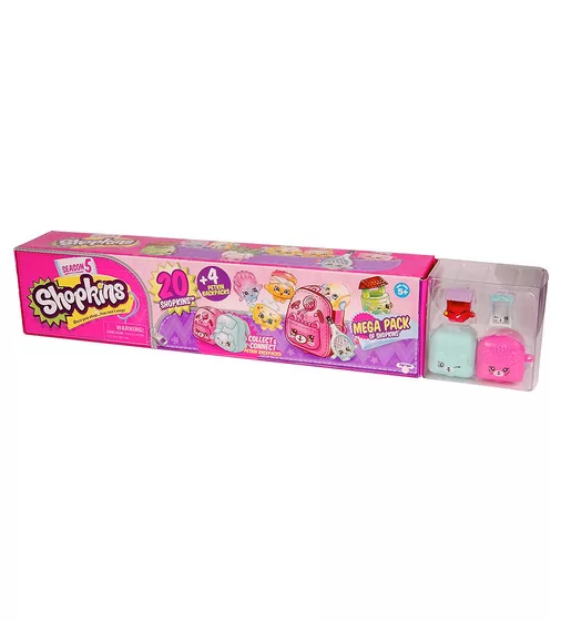 Набор Фигурок Shopkins S5 - Меганабор - 56182_1.jpg - № 1