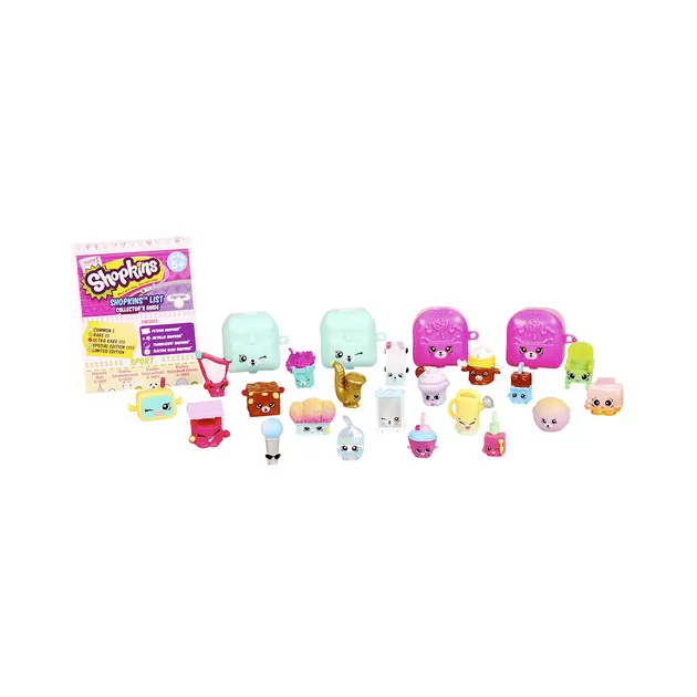 Набор Фигурок Shopkins S5 - Меганабор