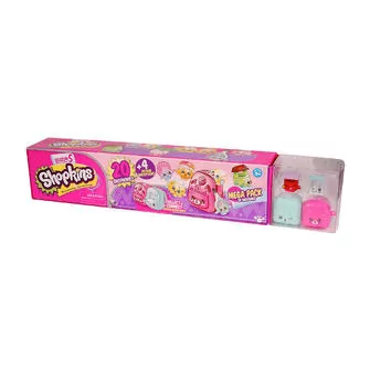 Набор Фигурок Shopkins S5 - Меганабор
