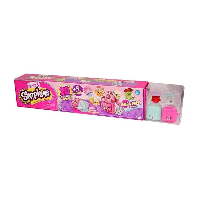 Набор Фигурок Shopkins S5 - Меганабор