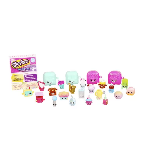 Набор Фигурок Shopkins S5 - Меганабор - 56182_2.jpg - № 2